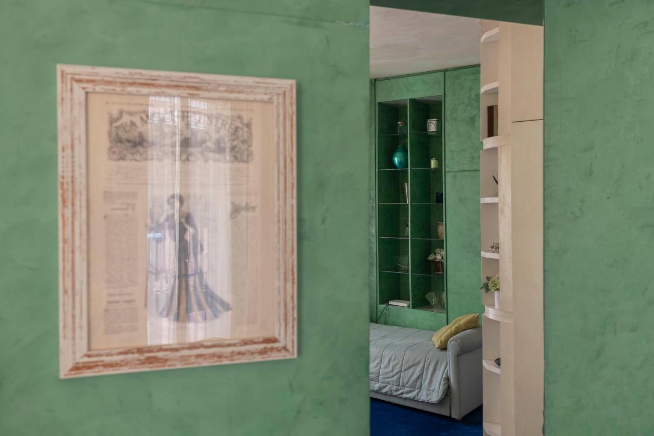 Apartamento Ponte Vecchio Living Florencia