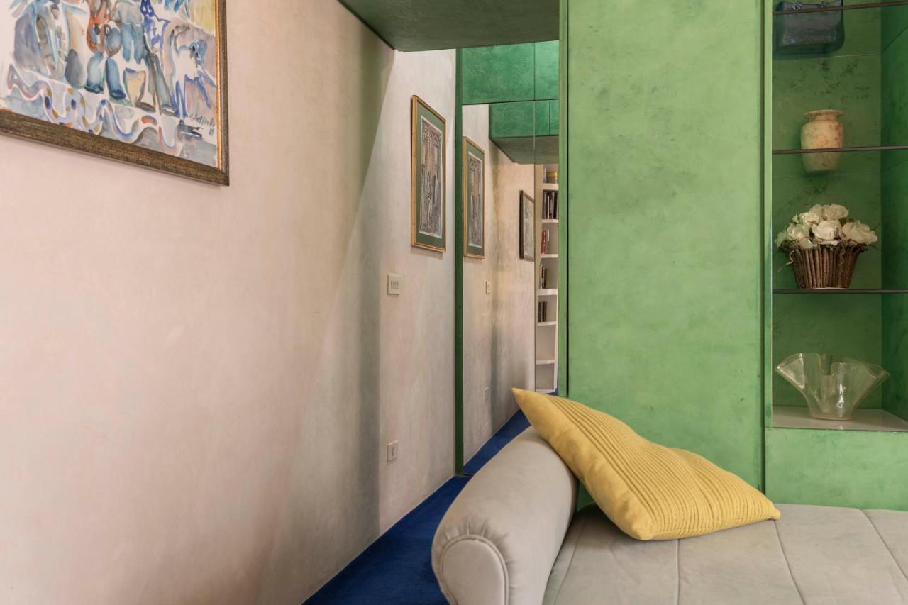 Apartamento Ponte Vecchio Living Florencia